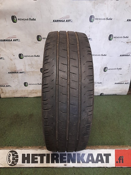 205/65 R16C" Käytetty Kesärengas