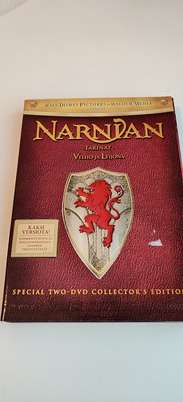 Narnian tarinat velho ja leijona