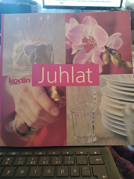 JUHLAT - Häät, rippijuhlat, lakkiaiset ym.