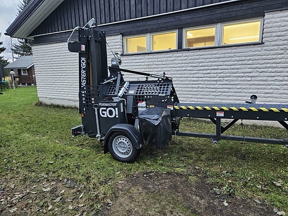 Vuokrataan Pilkemaster Go klapikone