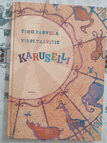 Karuselli. Parvela & Talvitie