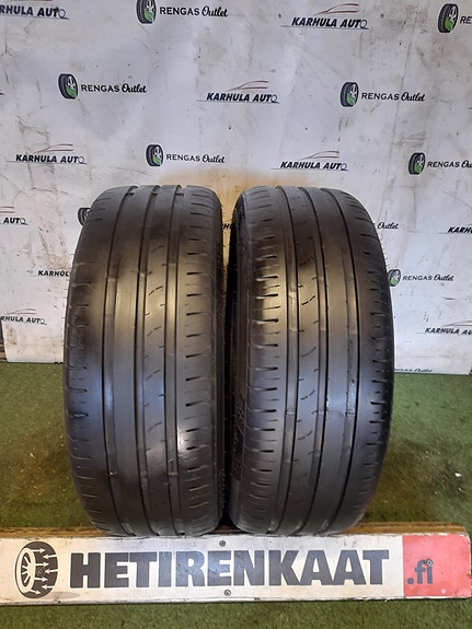 195/45 R16" Käytetyt Kesärenkaat