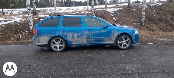 Skoda Octavia RS 2.0TDI -06 (bmn) combi
