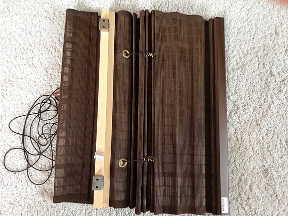 Kaihdin, leveys 50 cm, UUSI