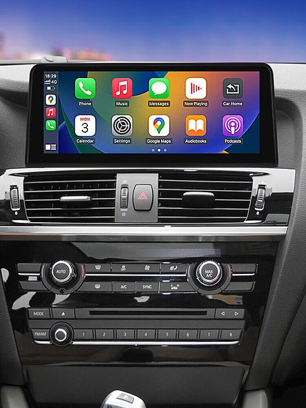 Android soitin BMW X3 F25 X4 F26 2011-2016