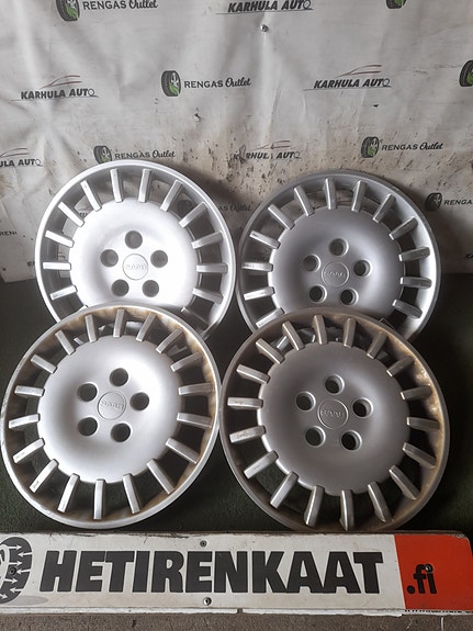 Alkuperäiset Pölykapselit Saab 15"