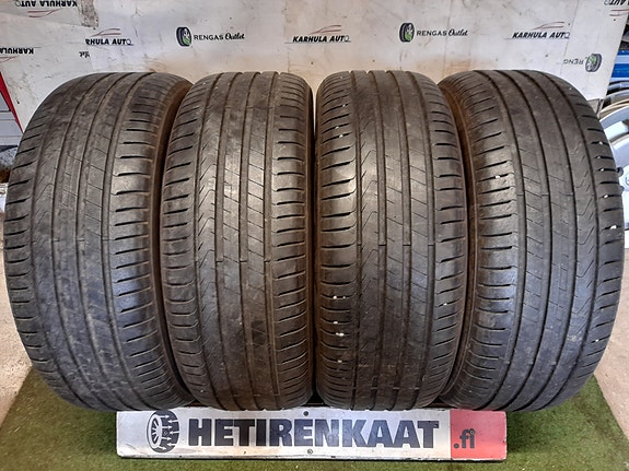 225/50 R18" Käytetyt Kesärenkaat