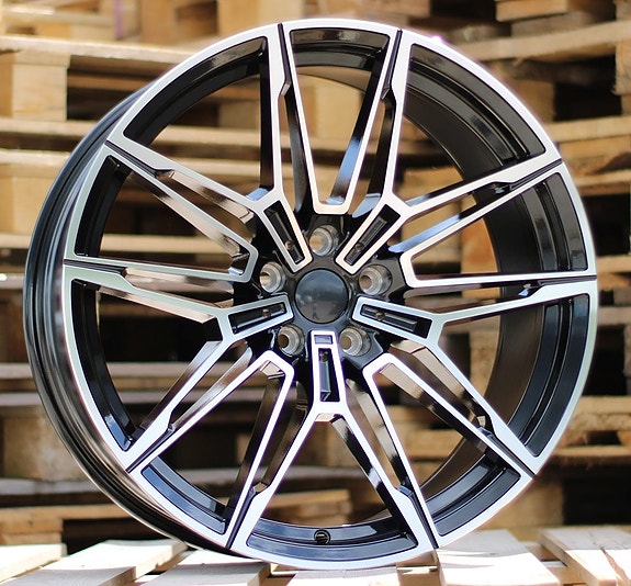20" 5x112 BMW Style vannesarja