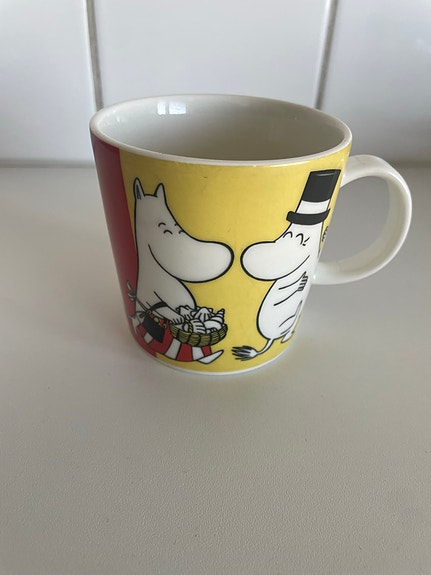 Muumimuki Perhe