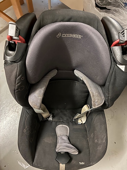 Maxi Cosi turvaistuin