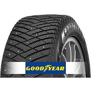 Uudet Goodyear 185/55R15 nastarenkaat rahteineen