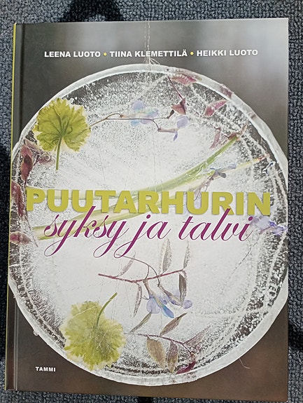 Kirja - askartelu, käsityö, sisustus, juhlat