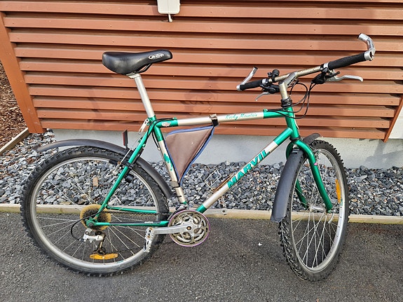Marvil maastopyörä 26"