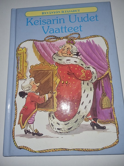 Keisarin uudet vaatteet