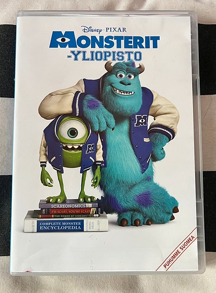 Monsterit Yliopisto