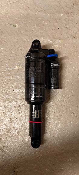 RockShox Monarch Plus RC3