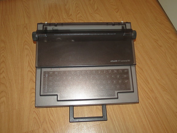 Olivetti -kirjoituskone