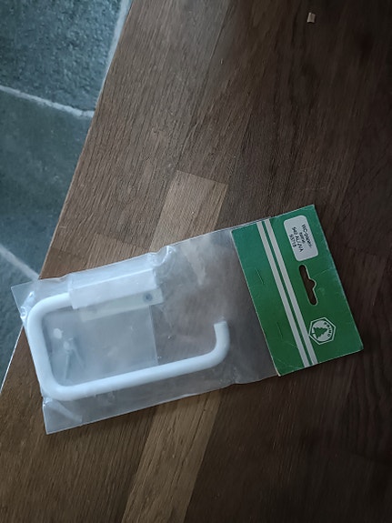 WC-paperirullateline (käyttämätön)