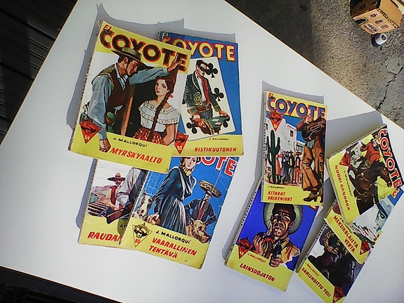 El Coyote