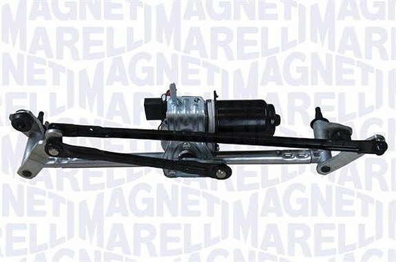 VW Polo 6R/SEAT Ibiza Lasinpyyhkijäkoneisto Moottorilla Marelli 09-