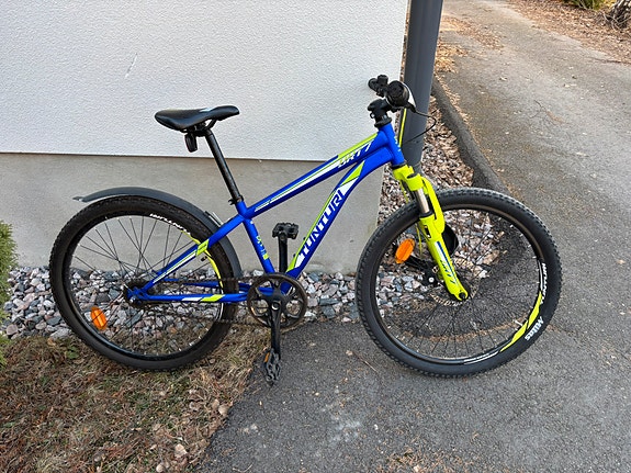 Tunturi Drt 7 -maastopyörä, 24”