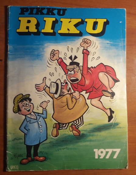 Pikku Riku 1977