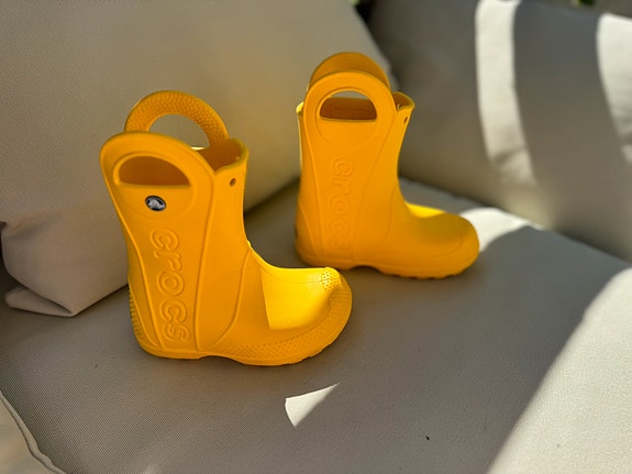 Crocs kumisaappaat