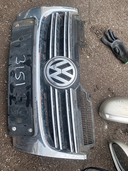 VOLKSWAGEN JETTA (V) 2007 Maski