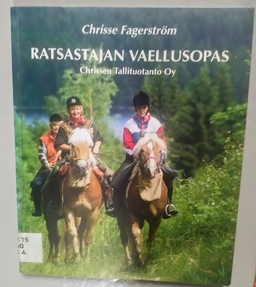 Ratsastajan vaellus opas