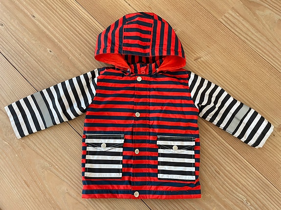 Marimekko Pirskahtaa -takki, koko 92