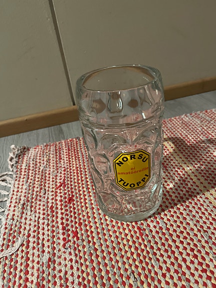 1 litran tuoppi