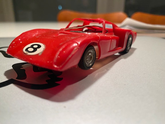 Alfa Romeo Vintage Polistil