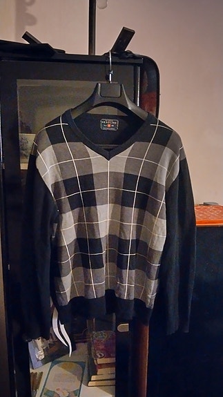 Miesten pusero (M/L)