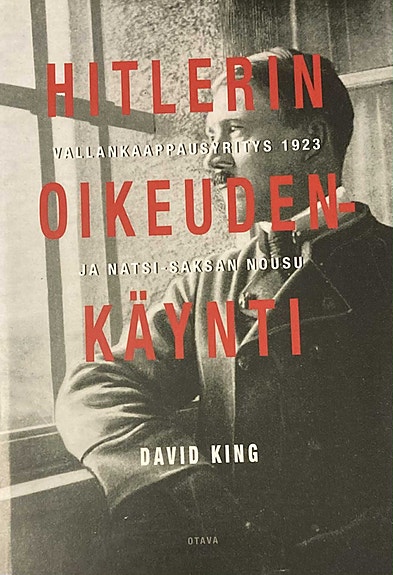 Hitlerin oikeudenkäynti