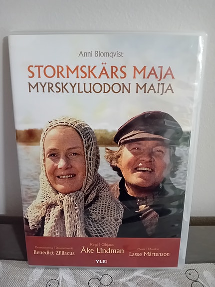 myrskyluodon maija