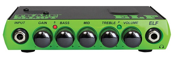 Trace Elliot ELF Bass Head (uusi)