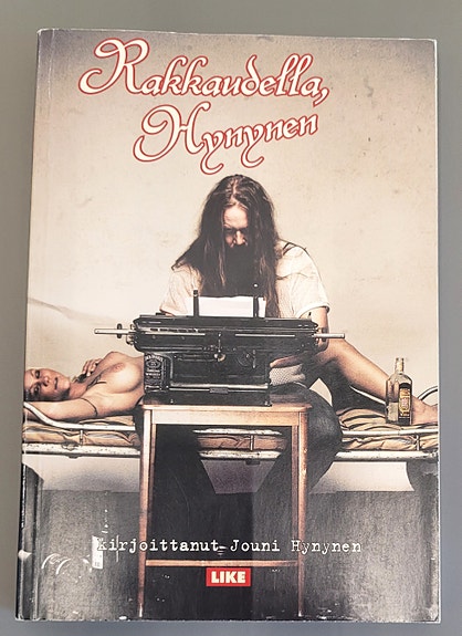 Hynynen, Jouni: Rakkaudella Hynynen