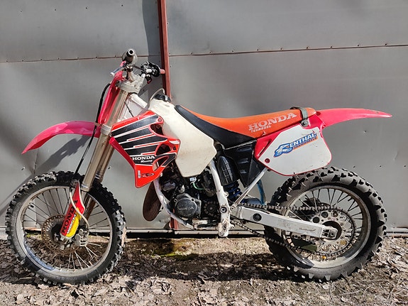 Honda CR 125 1990-1997 OSISSA
