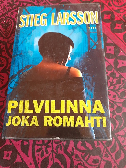 Stieg Larsson