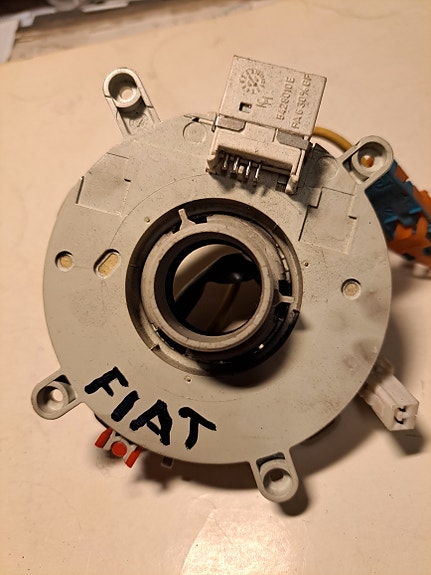Fiat Brava airbag kosketin osa vm 99