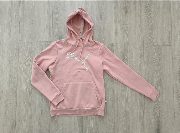 Puma huppari koko S