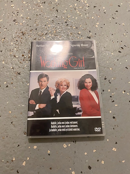 Working girl dvd