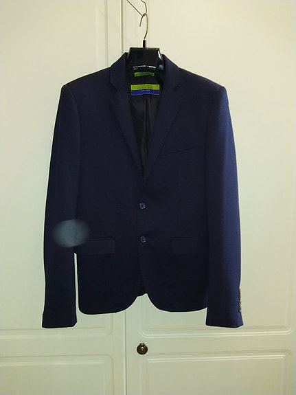 Zara pikkutakki 48 hoikka /slim