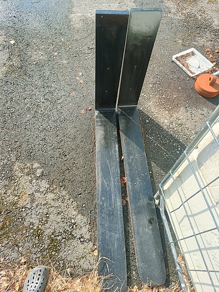Cascade Trukkipiikit Järeät
