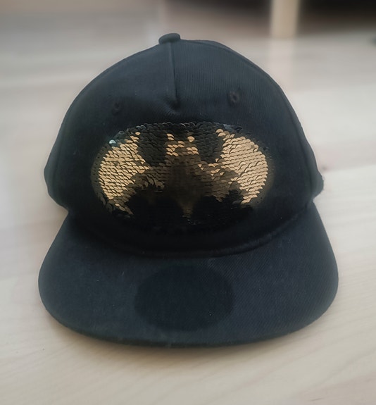 Batman -cap / -lippis (110-128)