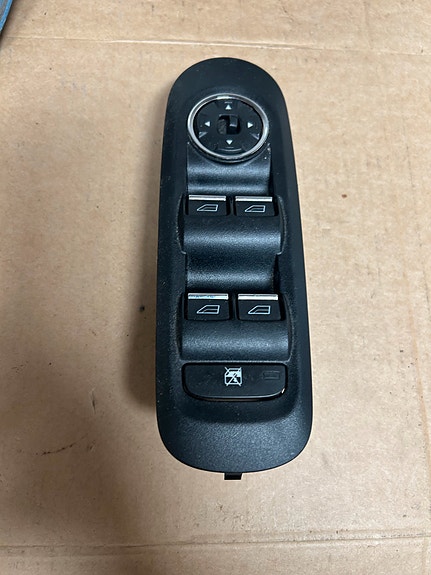 Ford mondeo mk4 ikkunakatkaisinpaneeli