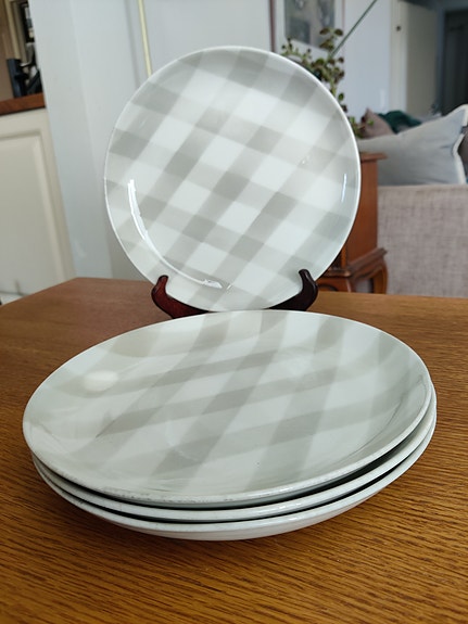 Arabia Hila lautanen 23 cm