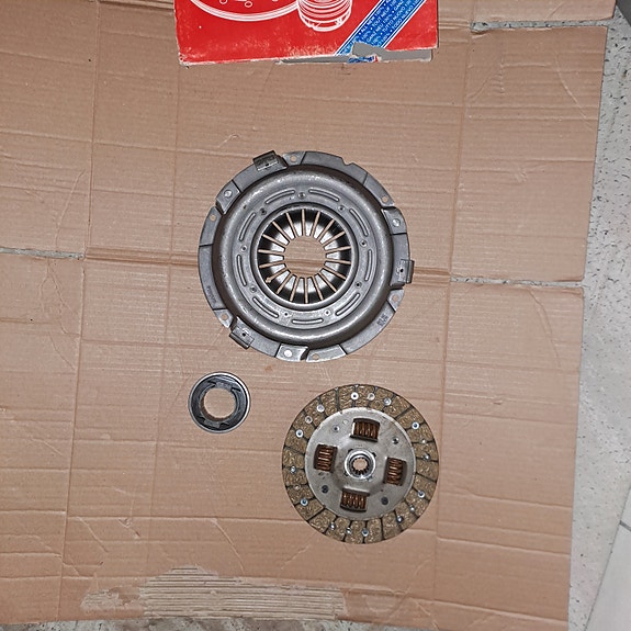 Kytkinpaketti Opel Kadett D
