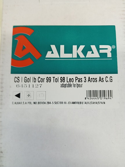 VW Golf /Seat Cordoba/Toledo sivupeilinlasi vasen