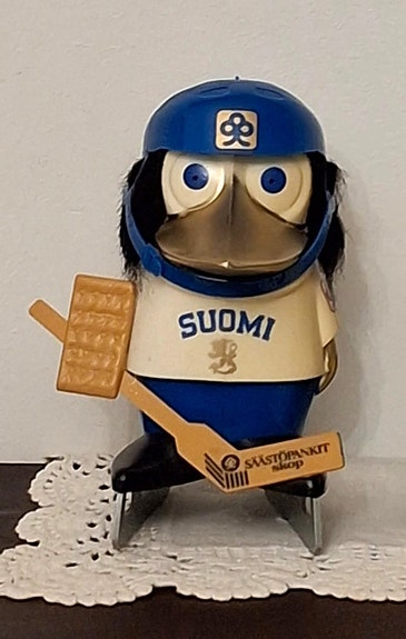 Suomi Jääkiekko Fauni Säästöpankki